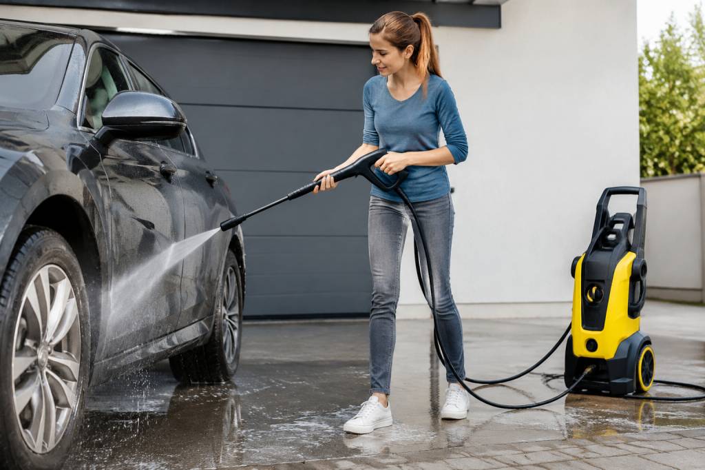 Kärcher station de lavage : guide d’achat et critères de choix