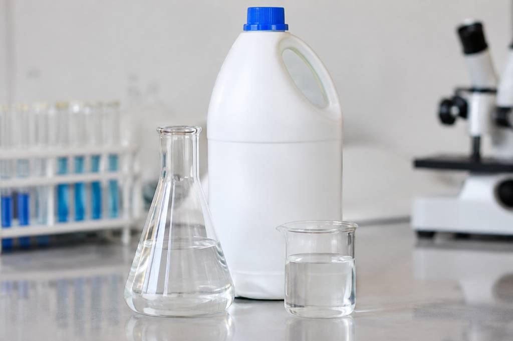 Javel acide ou base : quelle est sa nature chimique ?